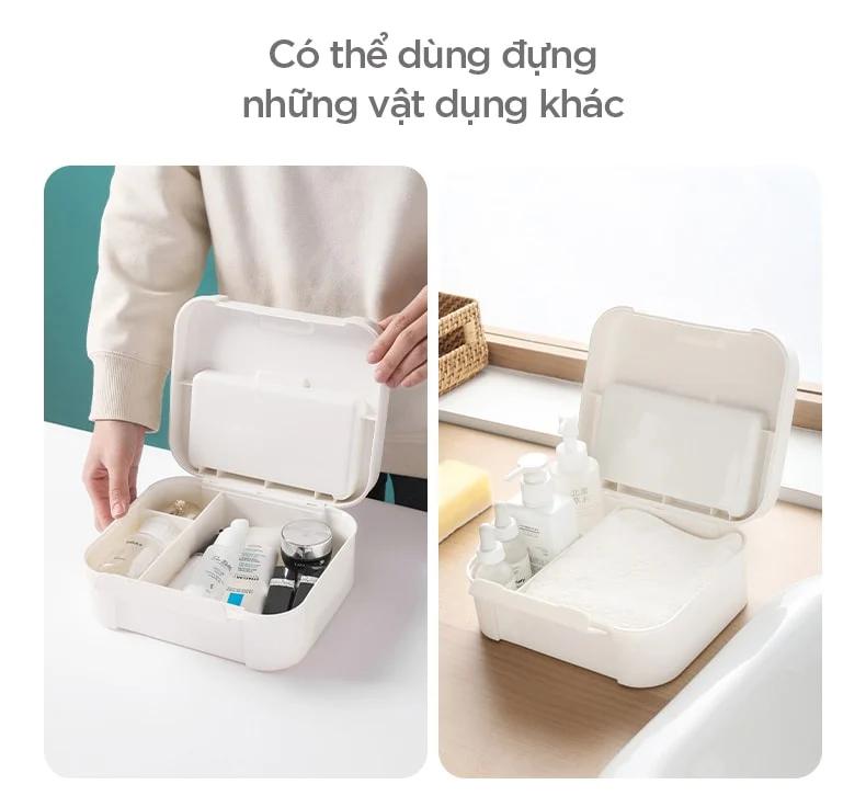 Hộp thuốc y tế gia đình Fasola FSLYF-101