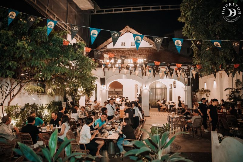Hoprizon Craft Beer Brewery