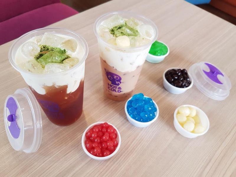 Hot Cold - Trà Sữa & Xiên Que