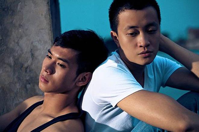 Hot boy nổi loạn