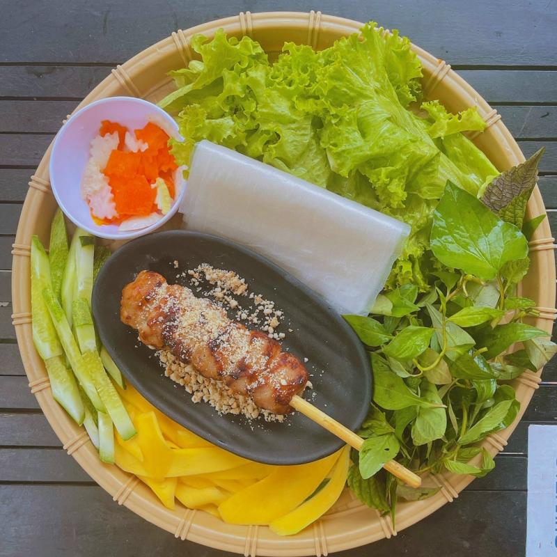 Hot Cup - Chả Lụi & Ăn Vặt
