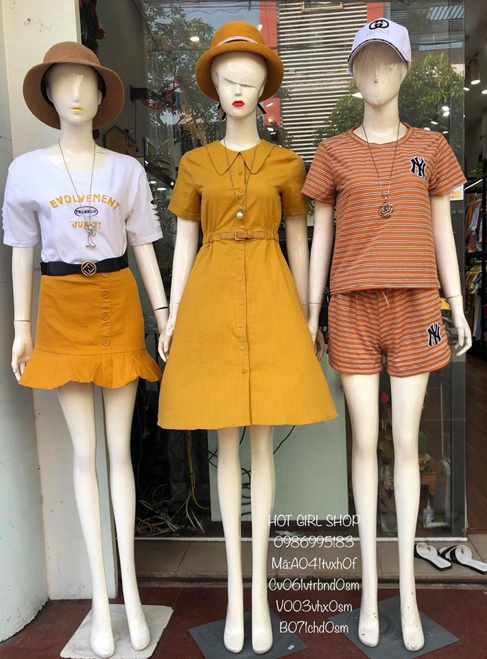 Hot Girl Shop