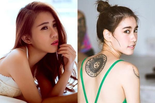 Phiên bản hot girl Ngọc Thảo ở xứ Chùa Vàng