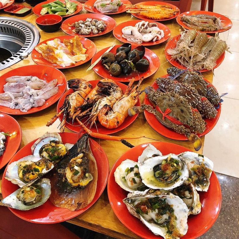 HotTuna Restaurant