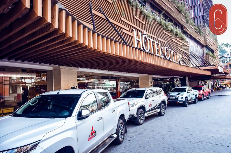 Hôtel Colline