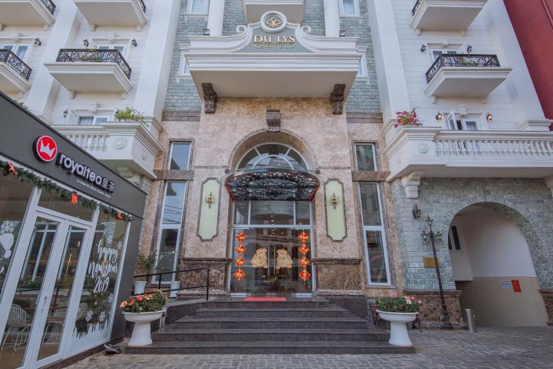 Hotel Du Lys Dalat