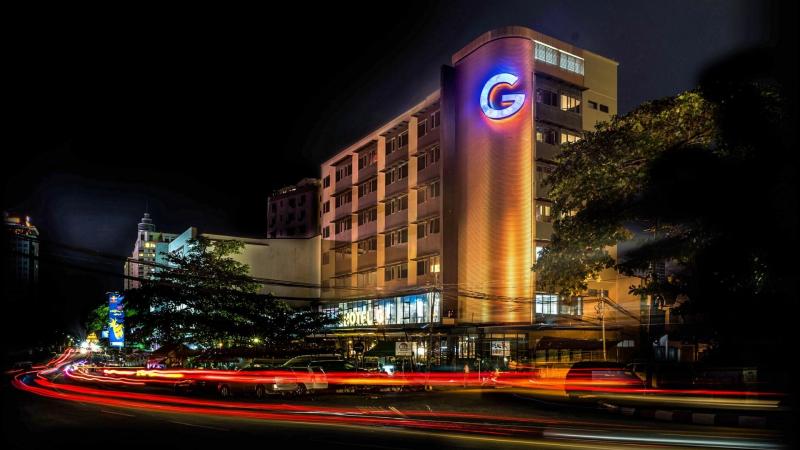 Taw Win Garden Hotel