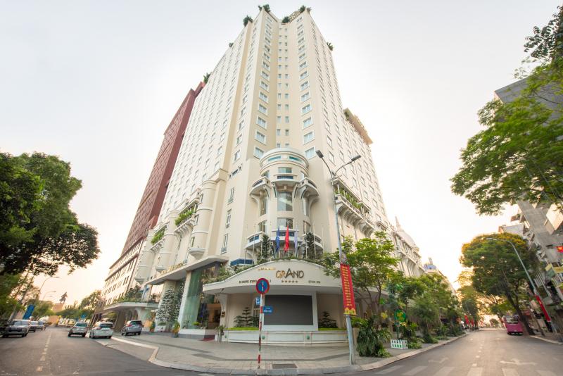 Hotel Grand Saigon