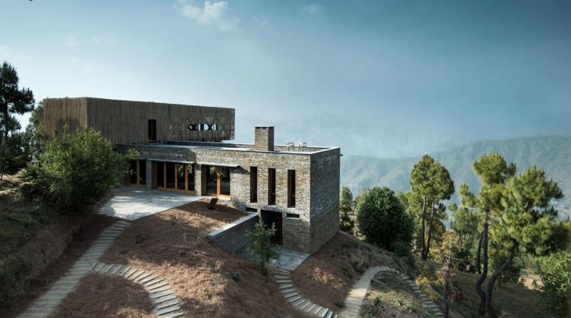 Hotel Kumaon – Uttarakhand (Ấn Độ)