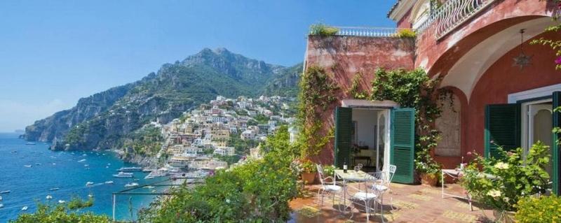 Hotel Marincanto – Positano (Italy)
