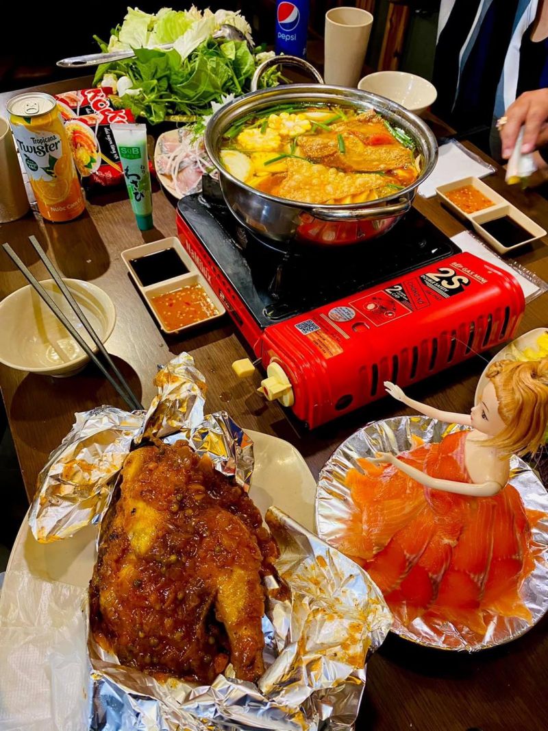 Hotpot Center