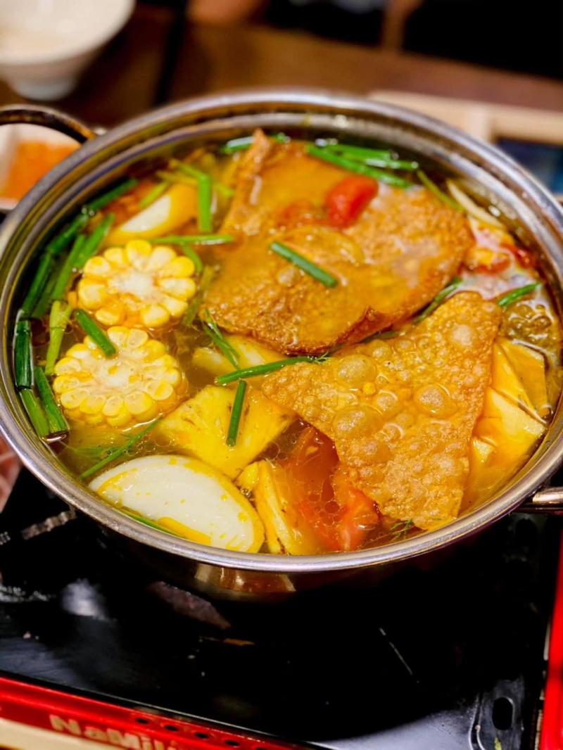 Hotpot Center