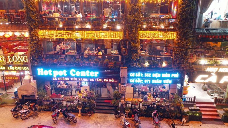 Hotpot Center
