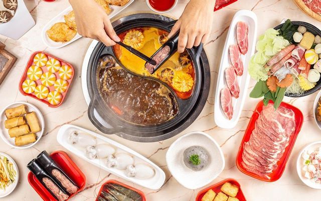 Hotpot Story