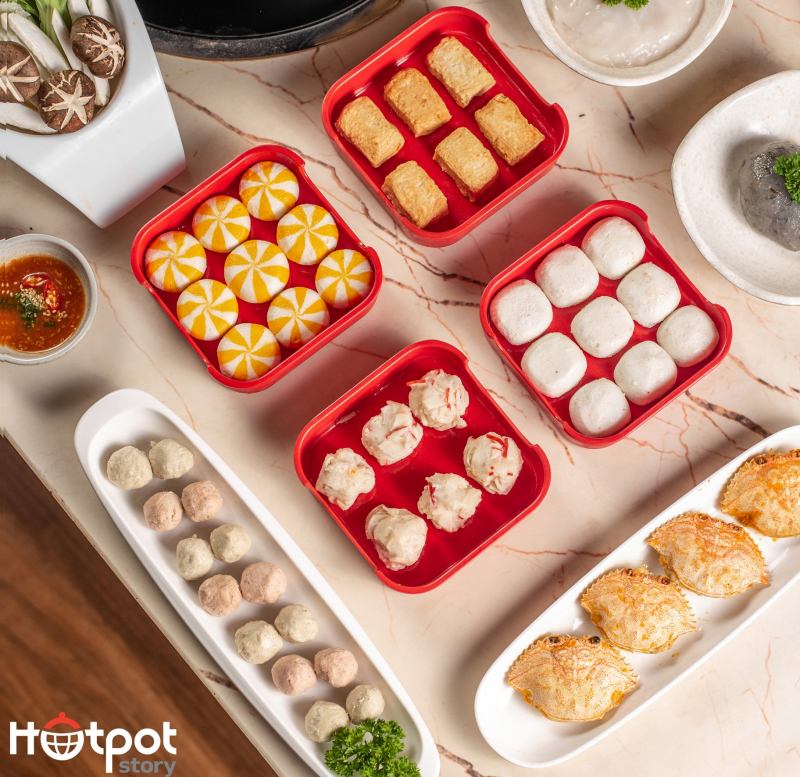 Hotpot Story
