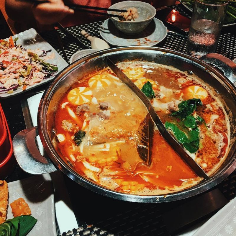 Hotpot Story