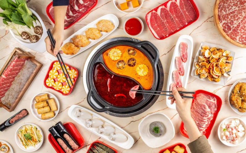Hotpot Story