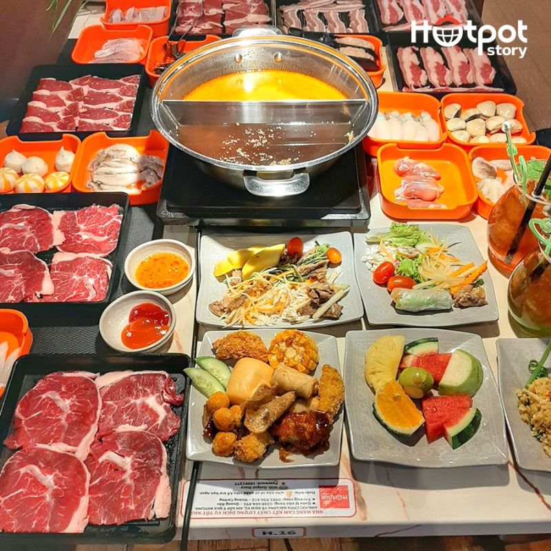 Hotpot Story