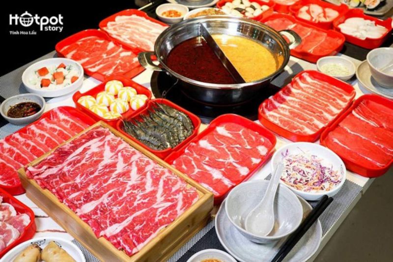 Hotpot Story - Royal City
