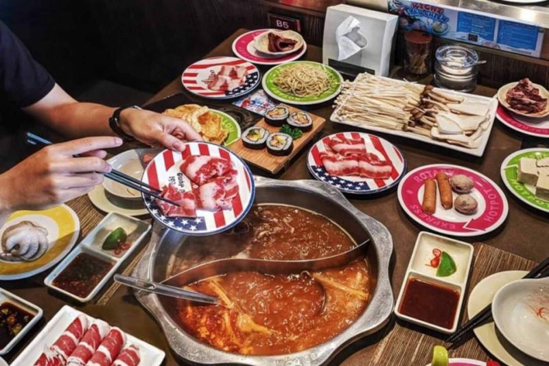 Hotpot Story - Royal City