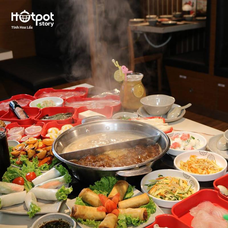 Hotpot Story