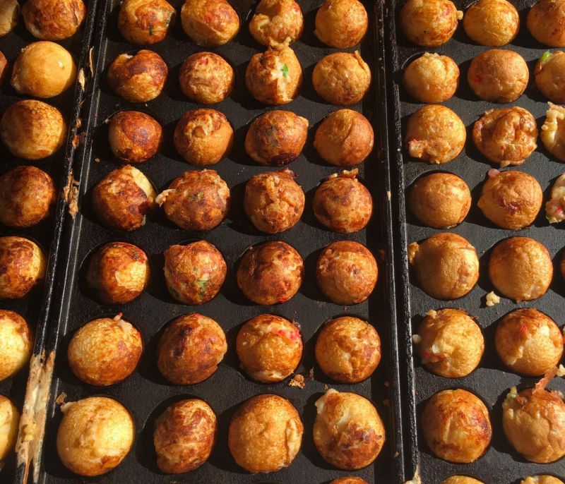Takoyaki Hotto