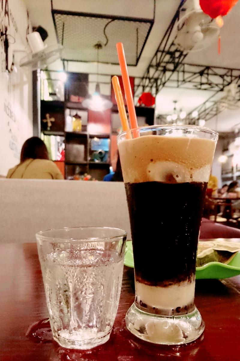 House Coffee Shisa