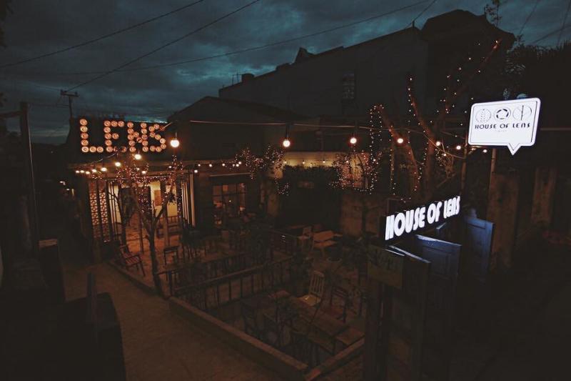 House Of Lens Coffee