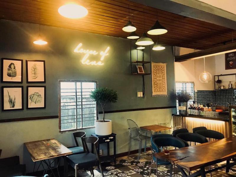 House Of Lens Coffee