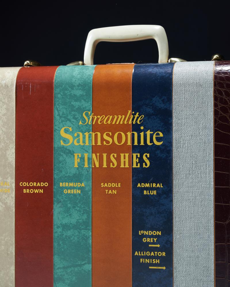 House of Samsonite