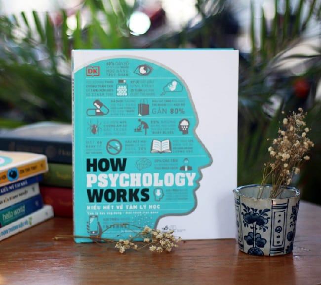 How Psychology Works - Hiểu hết về tâm lý học