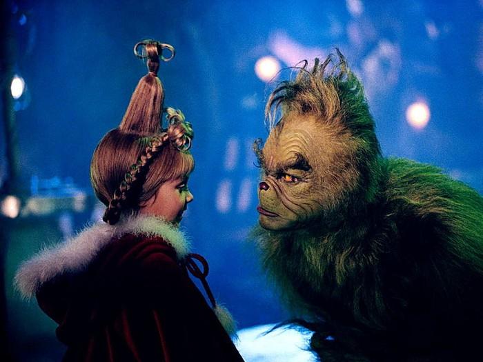 How The Grinch Stole Christmas (2000)