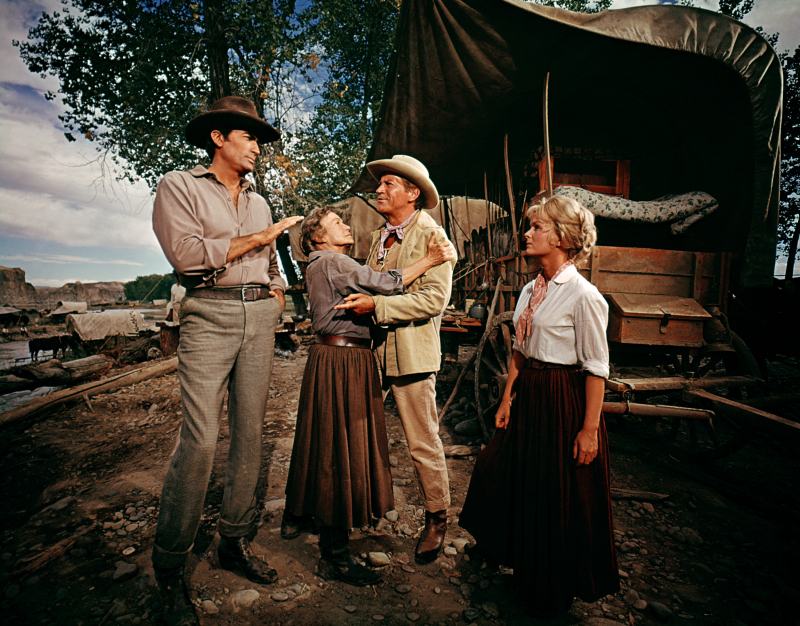How the West Was Won