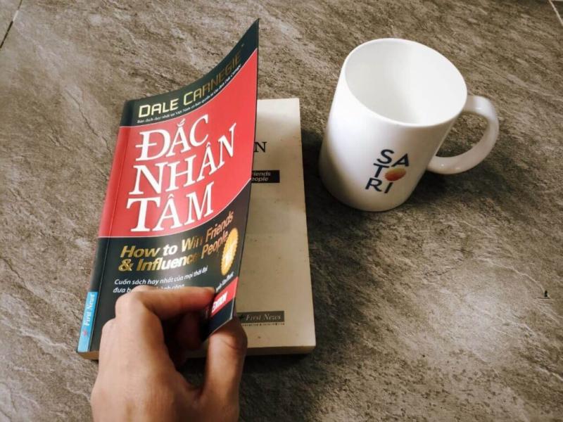 Đắc Nhân Tâm