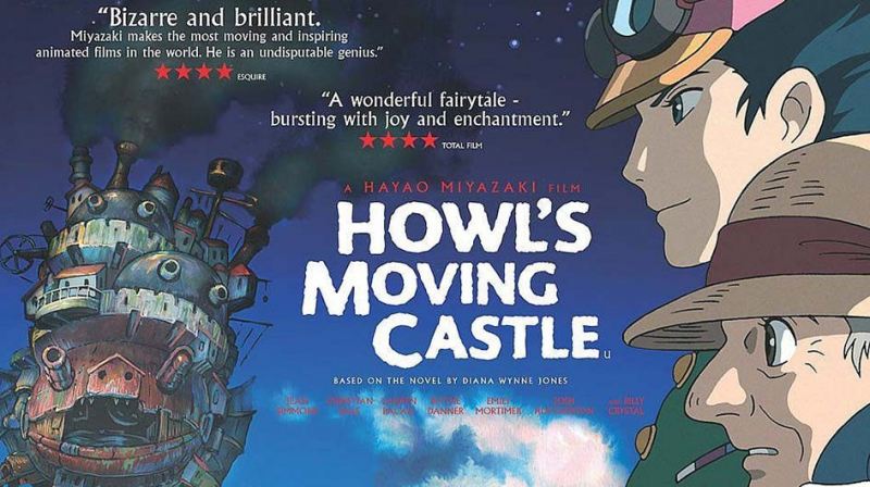 Howl's Moving Castle