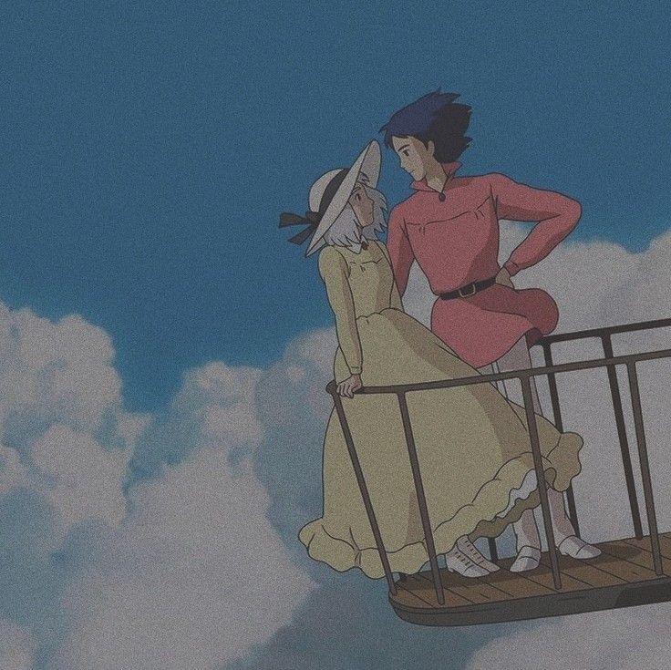 Howl’s Moving Castle