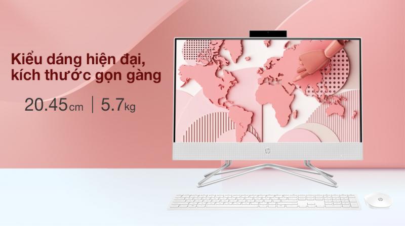 HP AIO 22 df1019d i5 1135G7/4GB/512GB/21.5