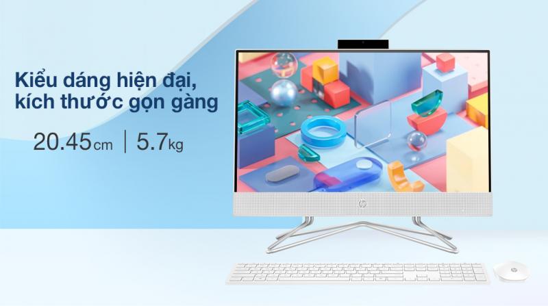 HP AIO 22 df1020d i5 1135G7/4GB/512GB/21.5