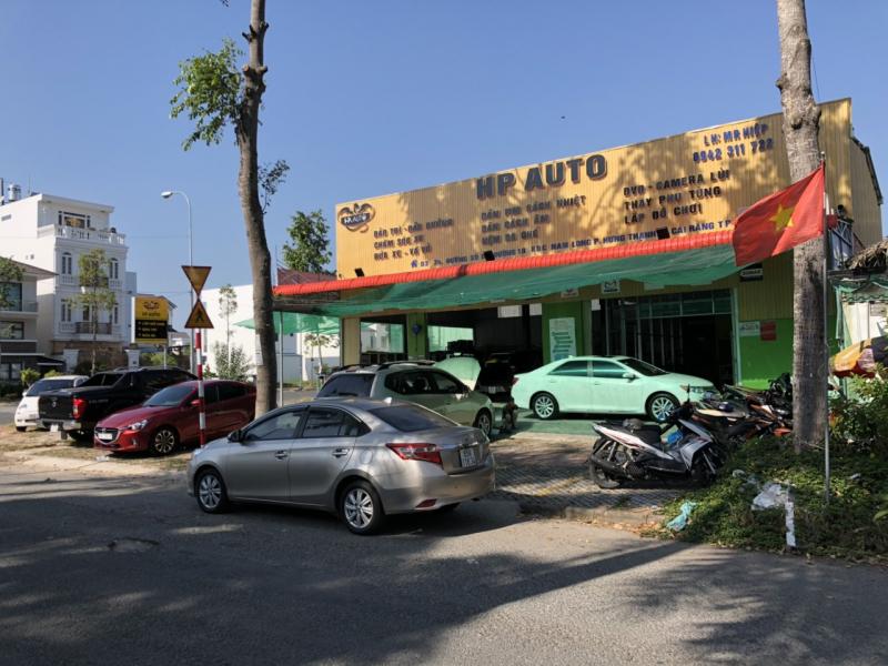 HP Auto Cần Thơ