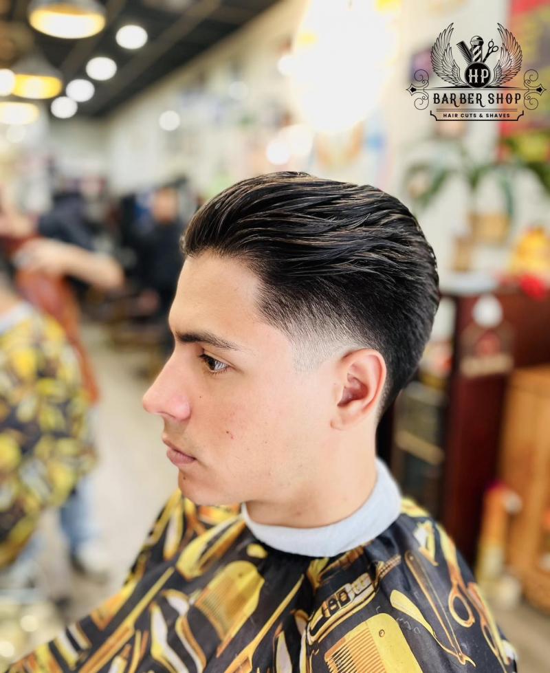 HP Barber shop