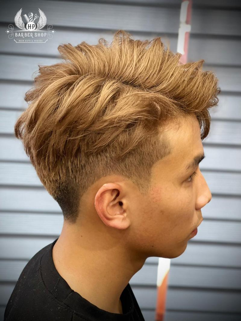 HP Barber shop