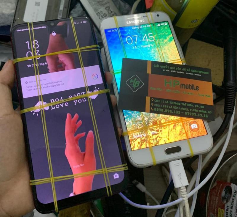 HP Mobile
