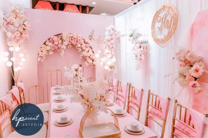HP Wedding & Event