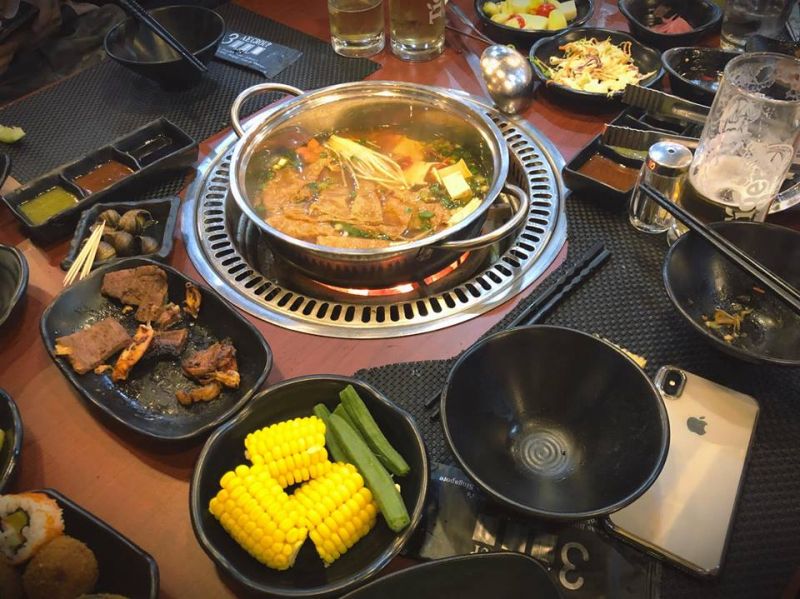Hp3 BBQ Nướng và Lẩu Không Khói