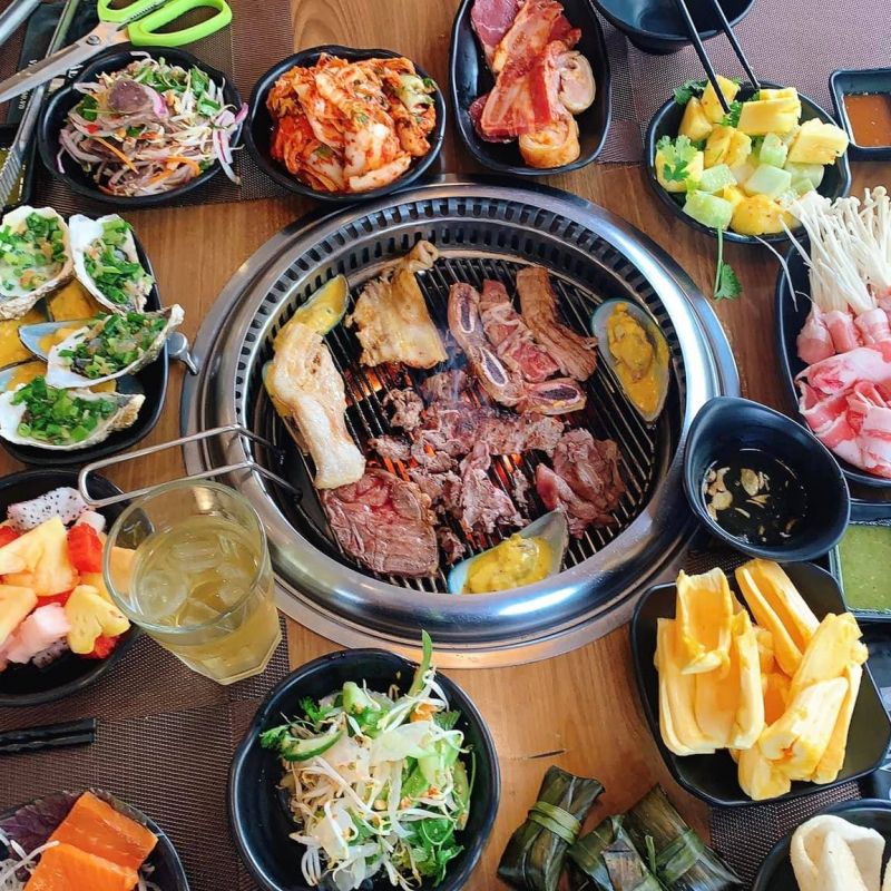 Hp3 BBQ Nướng và Lẩu Không Khói