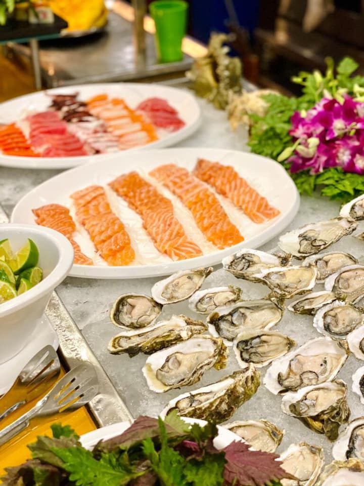 HP3 Seafood