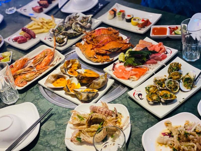 ﻿HP3 Seafood - Buffet Hải Sản