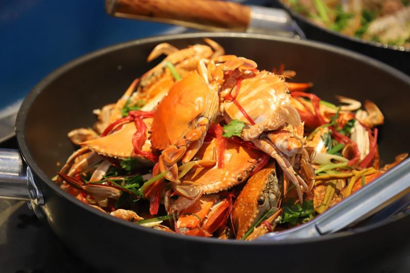 ﻿HP3 Seafood - Buffet Hải Sản