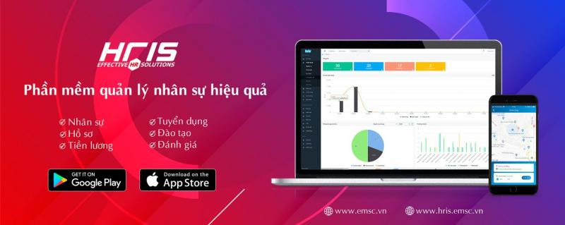Phần Mềm Quản Lý Nhân Sự HRIS