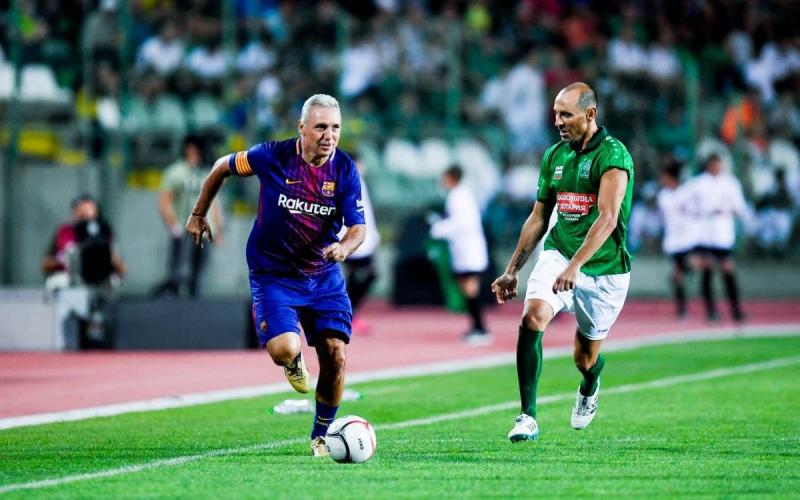 Hristo Stoichkov